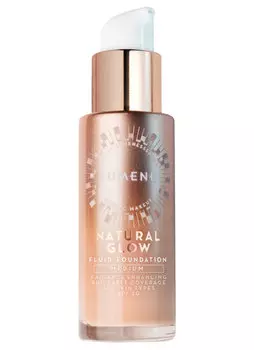 Тонирующий флюид Medium LUMENE