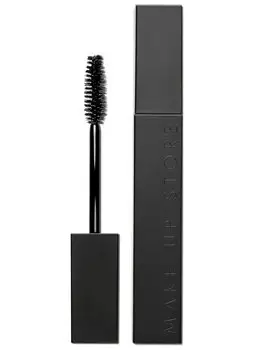 Тушь для ресниц объемная для чувствительных глаз Черный MAKE UP STORE