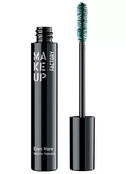 Тушь для ресниц Зеленый лист MAKE UP FACTORY