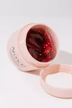 Антивозрастная сыворотка-маска для лица Arencia Red Smoothie Serum 30 50g