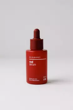 Антивозрастная сыворотка на основе ниацинамида для выравнивания тона SKIN&LAB Red Serum 40ml