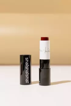 Бальзам для губ "Бордовое утро" SHAISHAISHAI Sun Kissed Plumping Lip Balm 4g (10) MORNING BURGUNDY