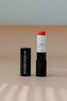 Бальзам для губ “Персиковый сок” SHAISHAISHAI Sun Kissed Plumping Lip Balm 4g (04) PEACH CRUSH