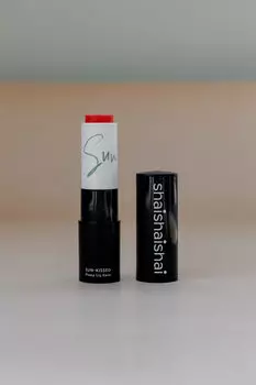 Бальзам для губ "Ягодный Физз" SHAISHAISHAI Sun Kissed Plumping Lip Balm 4g (05) BERRY FIZZ