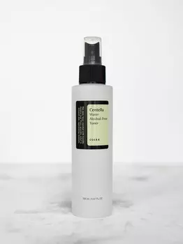 Бесспиртовой тонер с центеллой COSRX Centella Water Alcohol-Free Toner 150ml