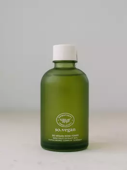 BU// Энергетический тонер So Natural So Vegan Noni Toner 150ml