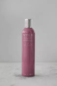 BU// Лак для волос сильной фиксации NYCE Luxury Styling Finishing Hairspray 400ml