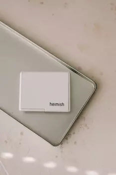 BU// Минеральная пудра HEIMISH Velvet Powder Pact 5g