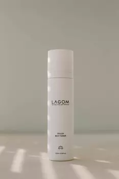 BU// Мист-тонер глубоко увлажняющий Lagom Cellus Mist Toner 150ml