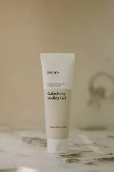 BU// Пилинг-гель “скатка” с галактомисисом Manyo Factory Galactomy Peeling Gel 75m