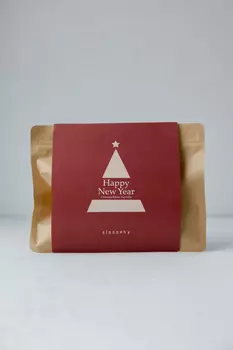 BU// Программа недельного ухода новогодняя версия SLOSOPHY SET 7 Days of Slosophy Mini New Year (22ml/22ml/15ml/5ml)