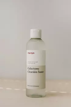 BU// Тонер с галактомисисом Manyo Factory Galactomy Clearskin Toner 210ml