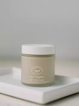 BU// Ухаживающая маска So Natural So Vegan Ugly Potato Mask 110ml