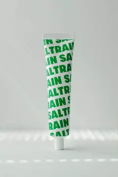BU// Успокаивающая зубная паста "Тигровый лист" SALTRAIN Tiger Leaf Toothpaste 180g