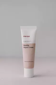 BU// Восстанавливающий крем с экстрактом шиповника Manyo Factory Rosehip Repair Cream 50ml
