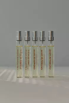 Дорожный набор парфюмерной воды Ormonde Jayne Evernia 5*8ml