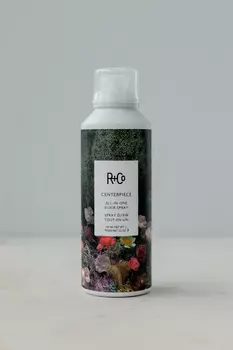 ГЛАВНЫЙ ГЕРОЙ спрей-эликсир для идеальных волос R+Co CENTERPIECE All-In-One Hair Elixir 147ml