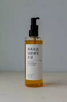 Глубоко очищающее масло для умывания CELLBN Chokchok Moisture Deep Cleansing Oil 250 ml
