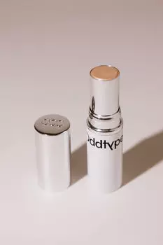 Хайлайтер с нежным сияющим финишем ODDTYPE Unveiled Skin Highlighter [391 Shell] 11g
