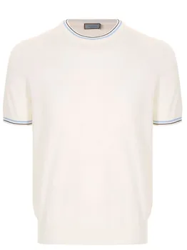Футболка хлопковая CANALI