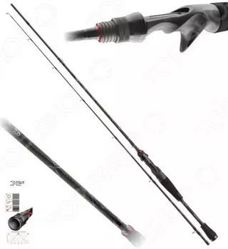Спиннинг штекерный Daiwa Ballistic-X