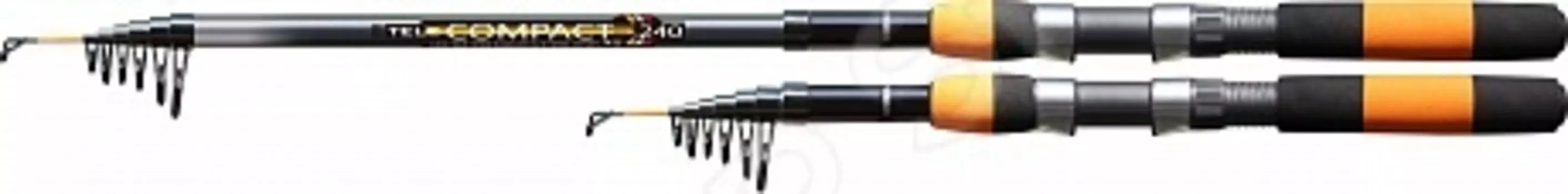 Спиннинг телескопический Siweida Compact