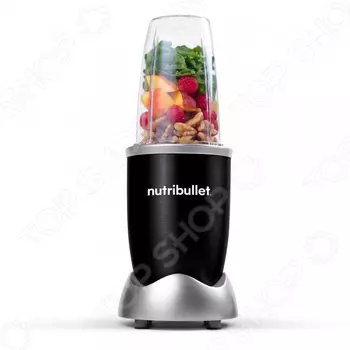 Экстрактор питательных веществ NutriBullet 600 Black