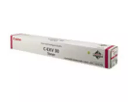 Тонер пурпурный Canon C-EXV30, 2799B002