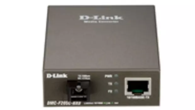 Трансивер D-LINK DMC-F20SC-BXU