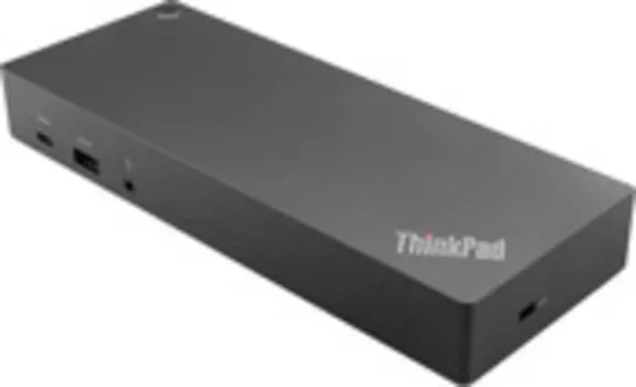 ThinkPad Hybrid USB-C with USB-A Dock for E580,E480/470,L580,L480/L470,L380,L380