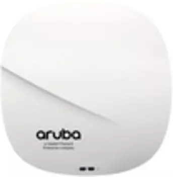 Точка доступа Hewlett Packard Enterprise Aruba IAP-315 (RW)