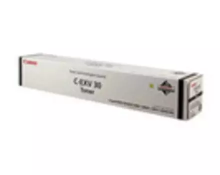 Тонер черный Canon C-EXV30, 2791B002