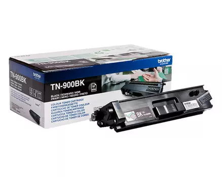 Тонер-картридж черный Brother TN900BK