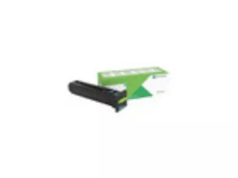 Тонер-картридж голубой Lexmark 82K5HCE