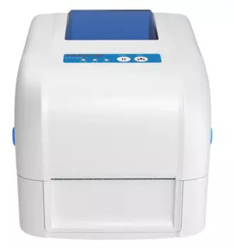 Термопринтер Pantum PT-L280 (для печ.накл.) стационарный серый