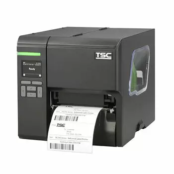 Термопринтер TSC ML240P стационарный черный
