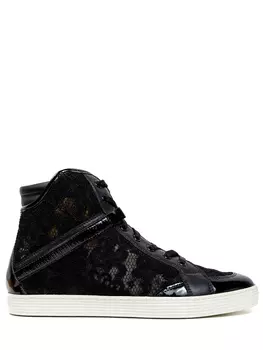 Кеды комбинированные DIRK BIKKEMBERGS