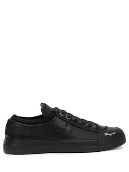 Кеды комбинированные S.FERRAGAMO