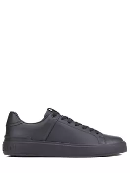 Кеды кожаные BALMAIN