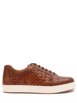 Кеды кожаные BONTONI