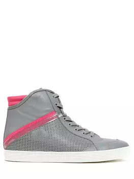 Кеды кожаные DIRK BIKKEMBERGS