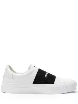 Кеды кожаные GIVENCHY