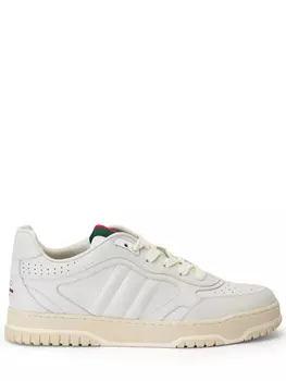 Кеды кожаные GUCCI
