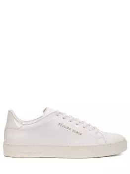 Кеды кожаные PHILIPP PLEIN