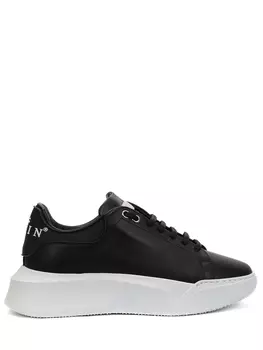 Кеды кожаные PHILIPP PLEIN