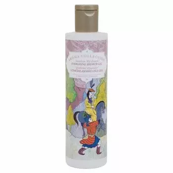 Гель для душа Бодрящий Aroma Collection Gazelli/Газели 300мл