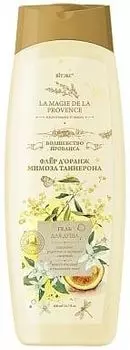 Гель для душа Флёр Д`оранж и Мимоза таннерона Витэкс 515мл