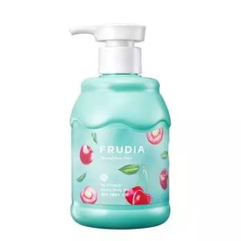 Гель для душа с вишней Frudia/Фрудия 350мл