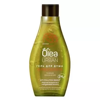 Гель для душа Urban Заряд бодрости Olea 300мл