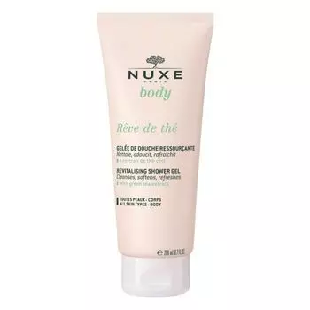 Гель для душа восстанавливающий Reve De The Nuxe/Нюкс 200мл
